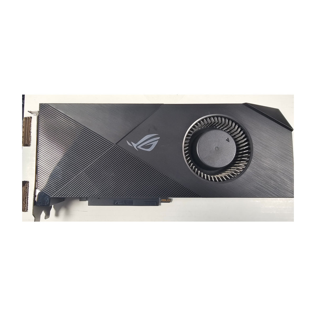 ASUS Turbo GeForce GTX 1660 Ti 6GB Blower Graphics Card — Used, Working — photo 1