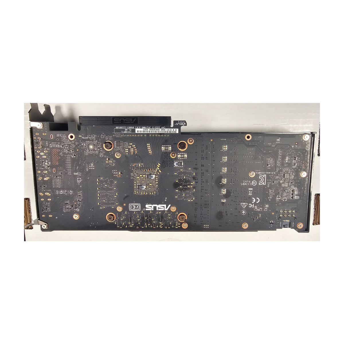 ASUS Turbo GeForce GTX 1660 Ti 6GB Blower Graphics Card — Used, Working — photo 2