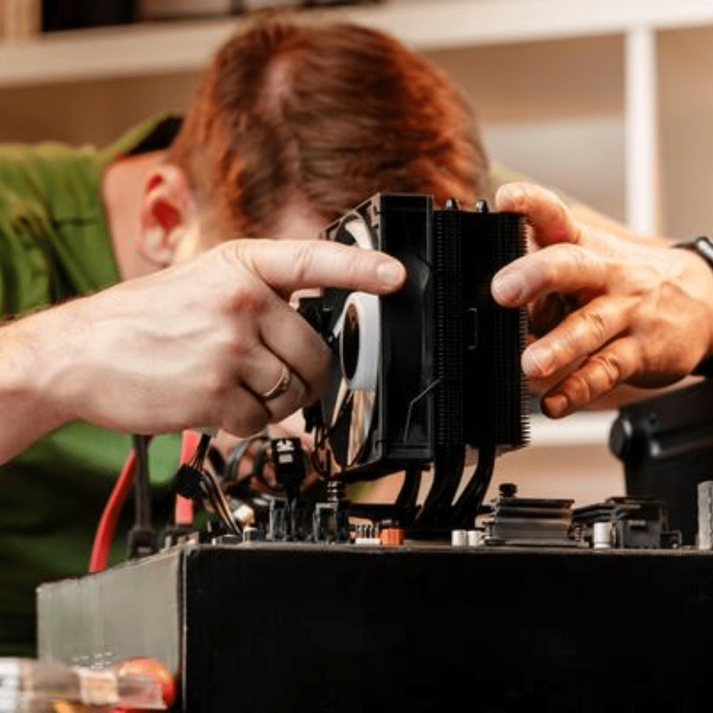 At Home PC Repair - GamerTech Toronto