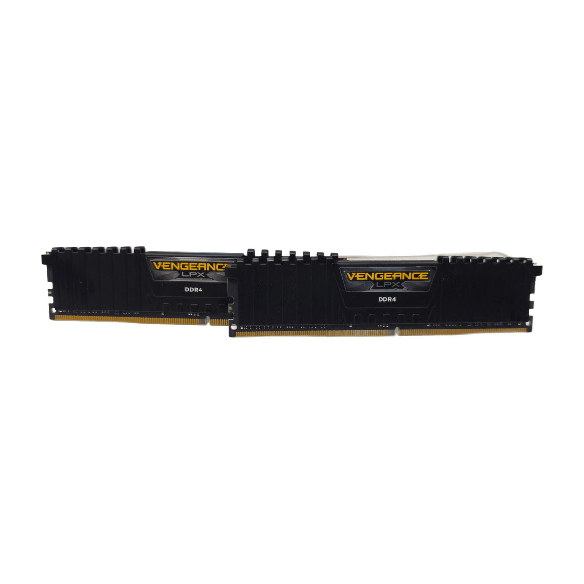 Corsair Vengeance LPX 32GB (2×16GB) DDR4-3200 CL16 Desktop RAM Kit — Used, Working — photo 1