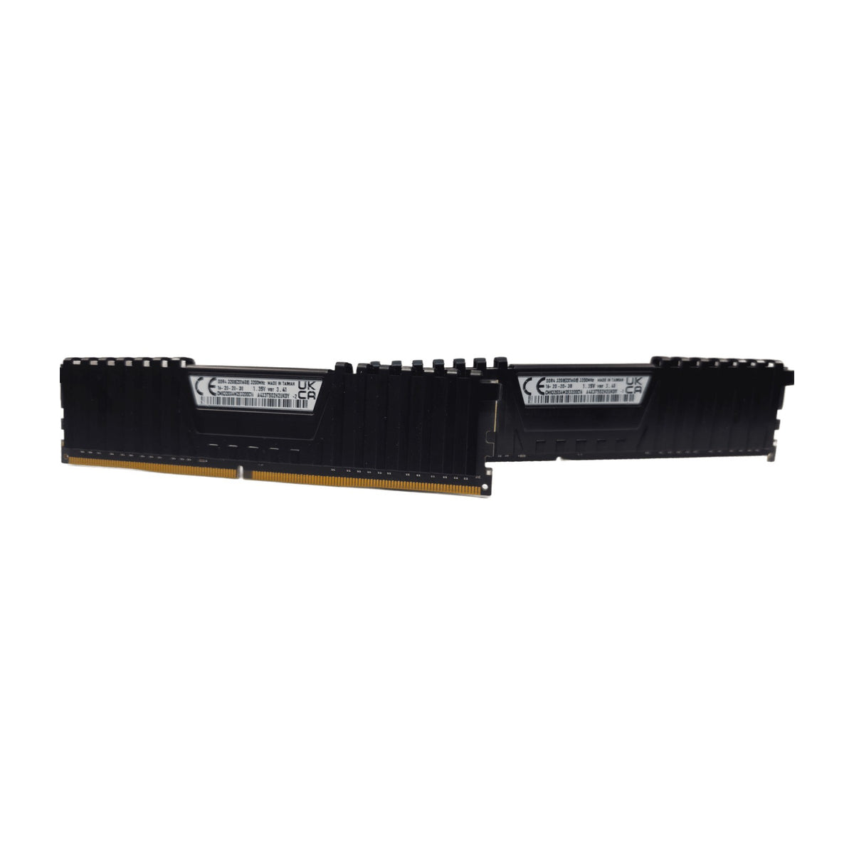 Corsair Vengeance LPX 32GB (2×16GB) DDR4-3200 CL16 Desktop RAM Kit — Used, Working — additional unit photo