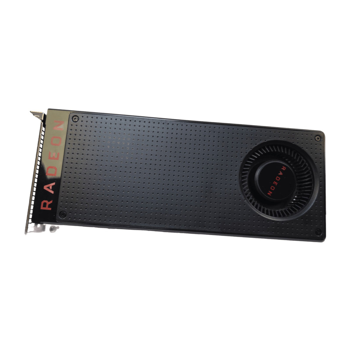 Dell OEM AMD Radeon RX 580 8GB GDDR5 Blower-Style Graphics Card — Used, Working — photo 1
