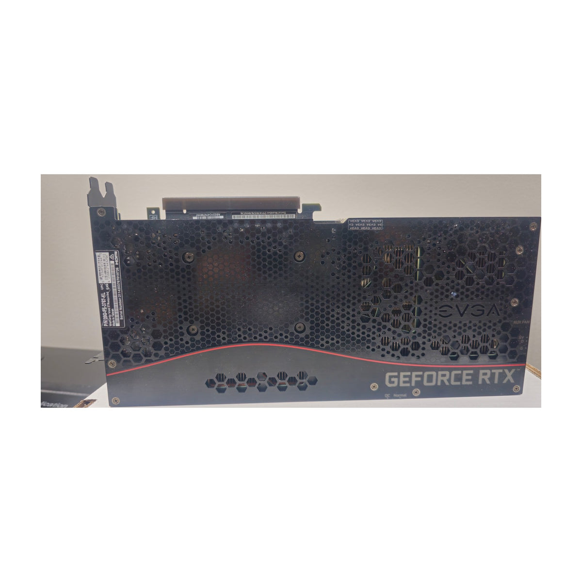 EVGA GeForce RTX 3070 FTW3 Ultra Gaming 8GB GDDR6 Graphics Card — Used, Working — photo 2