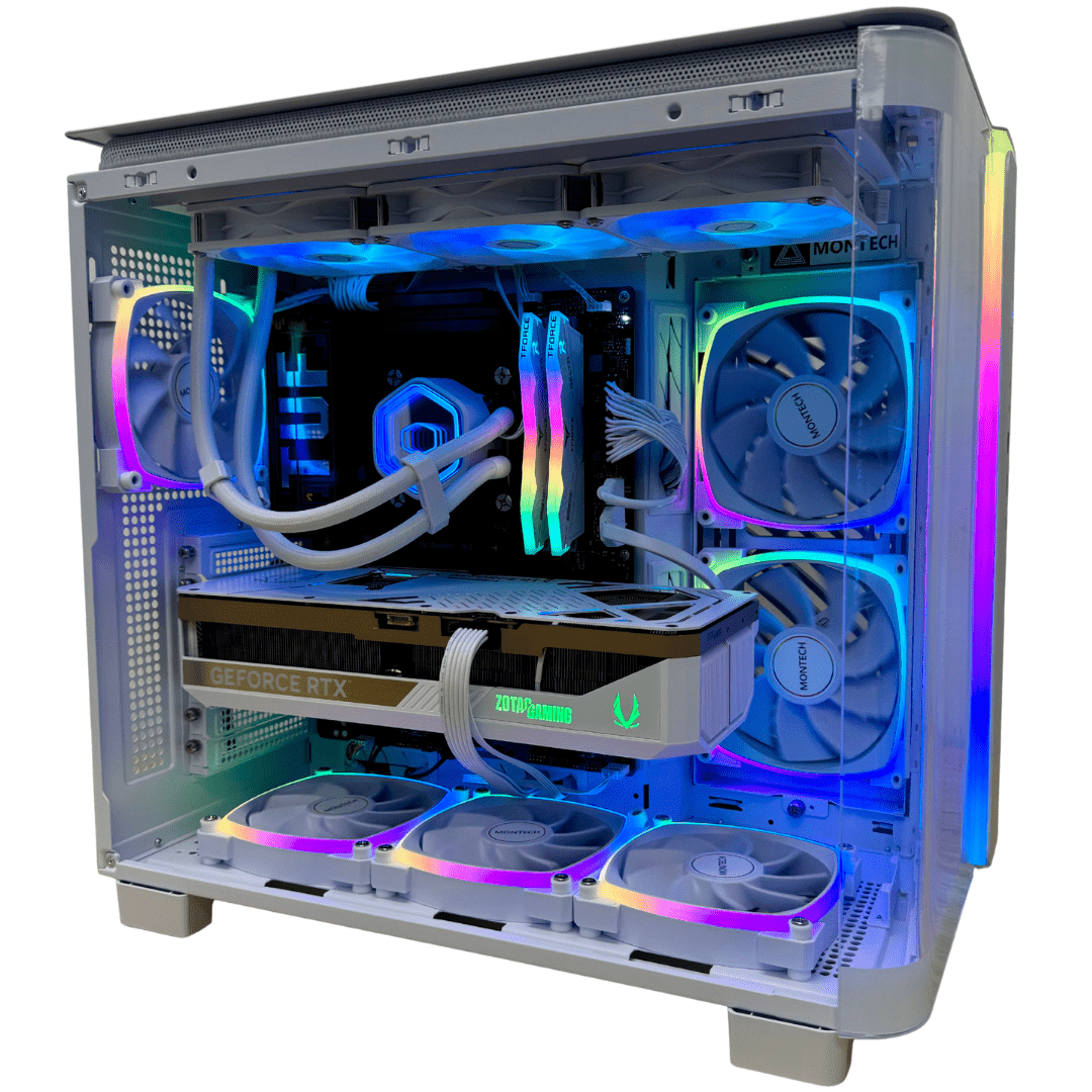 Fully Built and Ready | Ryzen 9 9950X3D | RTX 5080 | Custom Built Computer - GamerTech Toronto