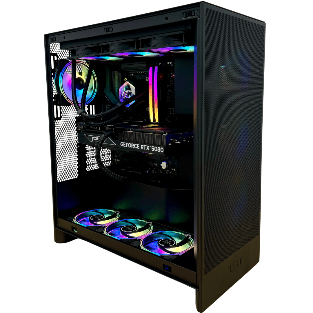 Fully Built and Ready | Ryzen 9 9950X3D | RTX 5080 | Custom Built Computer - GamerTech Toronto
