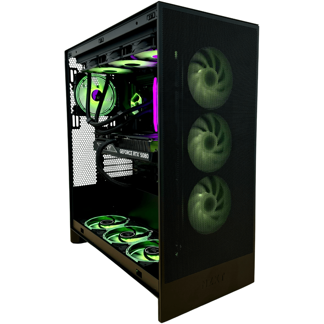 Fully Built and Ready | Ryzen 9 9950X3D | RTX 5080 | Custom Built Computer - GamerTech Toronto