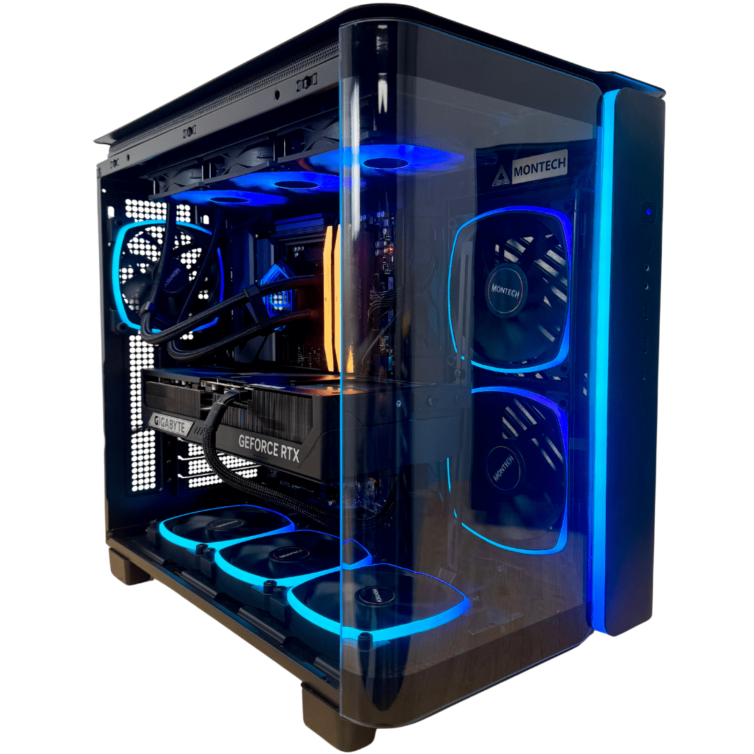 Fully Built and Ready | Ryzen 9 9950X3D | RTX 5090 | Custom Built Computer - GamerTech Toronto