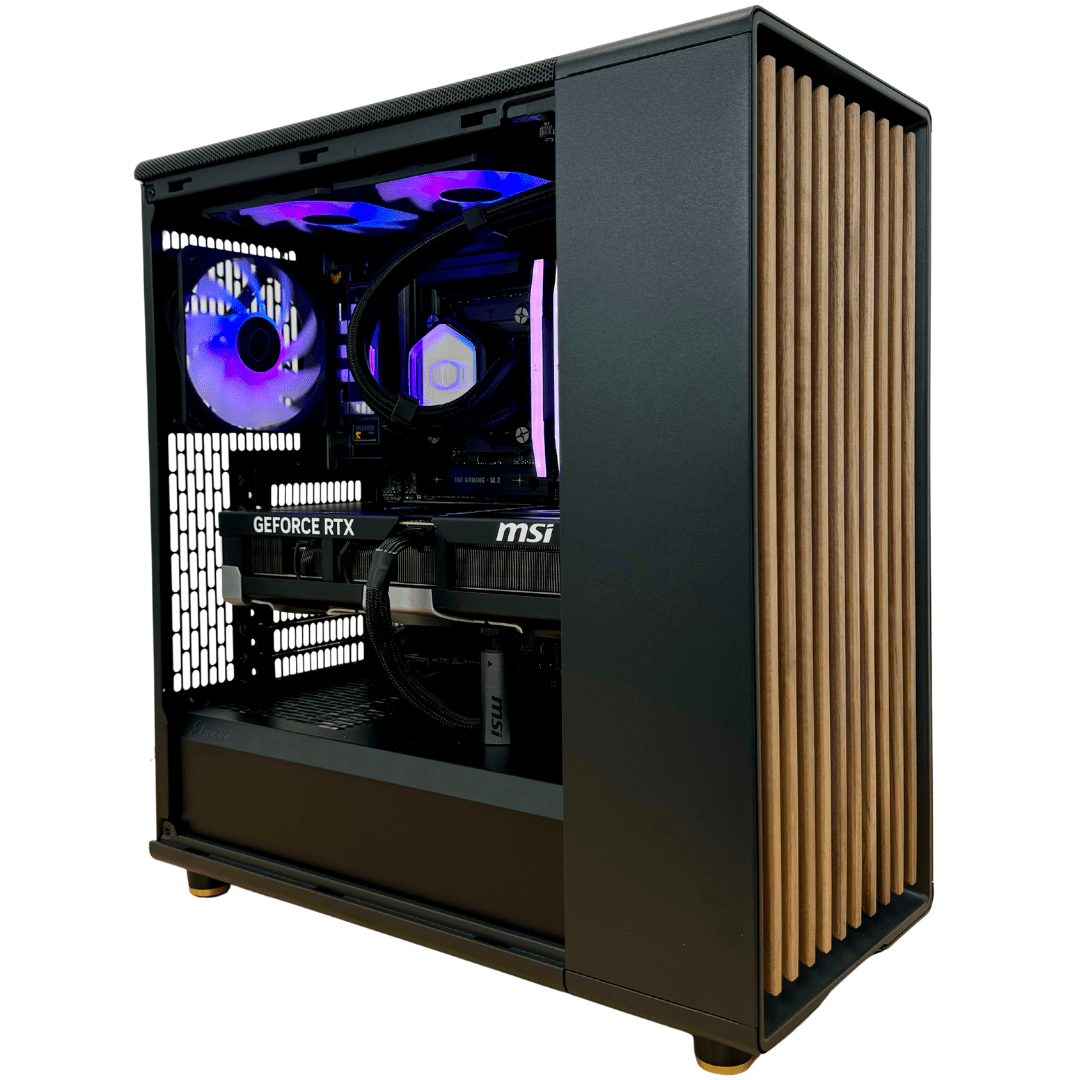 Fully Built and Ready | Ryzen 9 9950X3D | RTX 5090 | Custom Built Computer - GamerTech Toronto