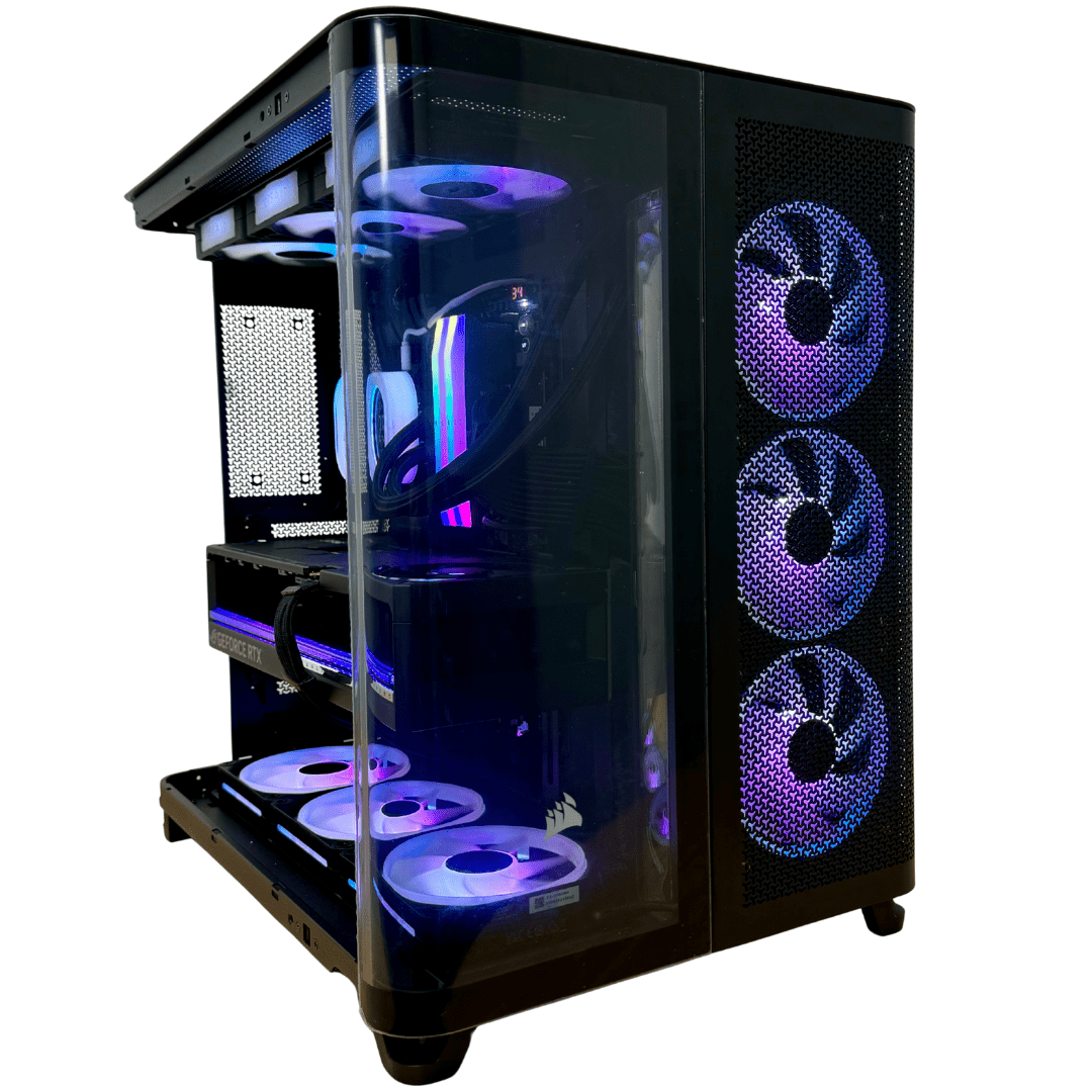 Fully Built and Ready | Ryzen 9 9950X3D | RTX 5090 | Custom Built Computer - GamerTech Toronto