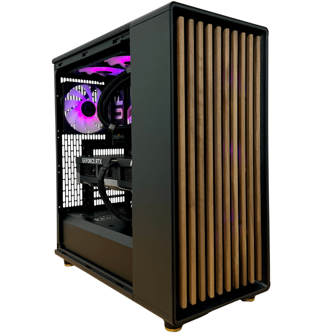 Fully Built and Ready | Ryzen 9 9950X3D | RTX 5090 | Custom Built Computer - GamerTech Toronto