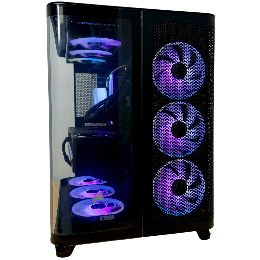 Fully Built and Ready | Ryzen 9 9950X3D | RTX 5090 | Custom Built Computer - GamerTech Toronto