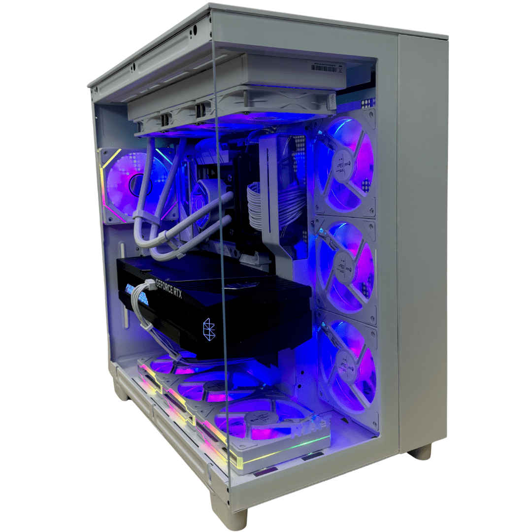 Fully Built and Ready | Ryzen 9 9950X3D | RTX 5090 | Custom Built Computer - GamerTech Toronto