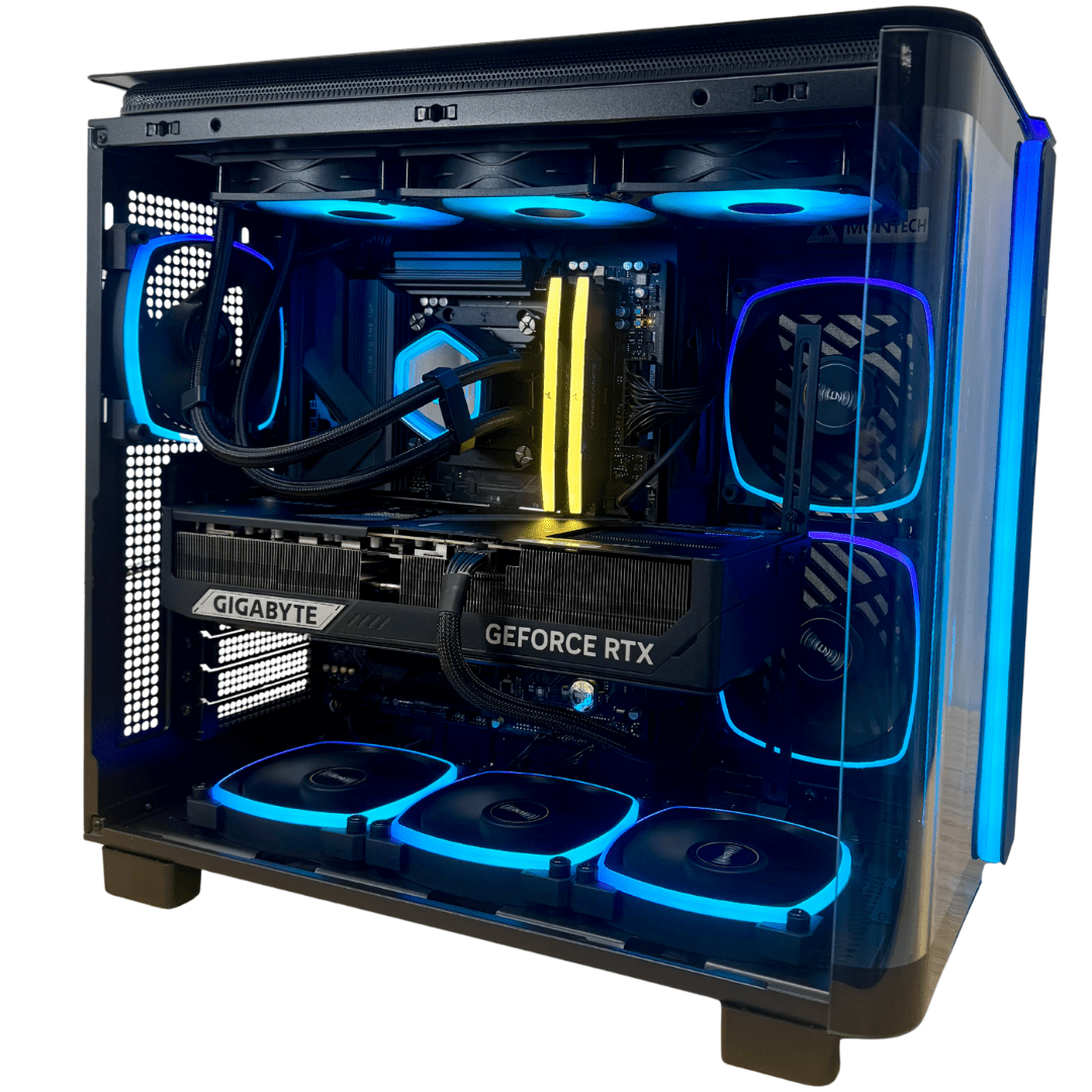 Fully Built and Ready | Ryzen 9 9950X3D | RTX 5090 | Custom Built Computer - GamerTech Toronto