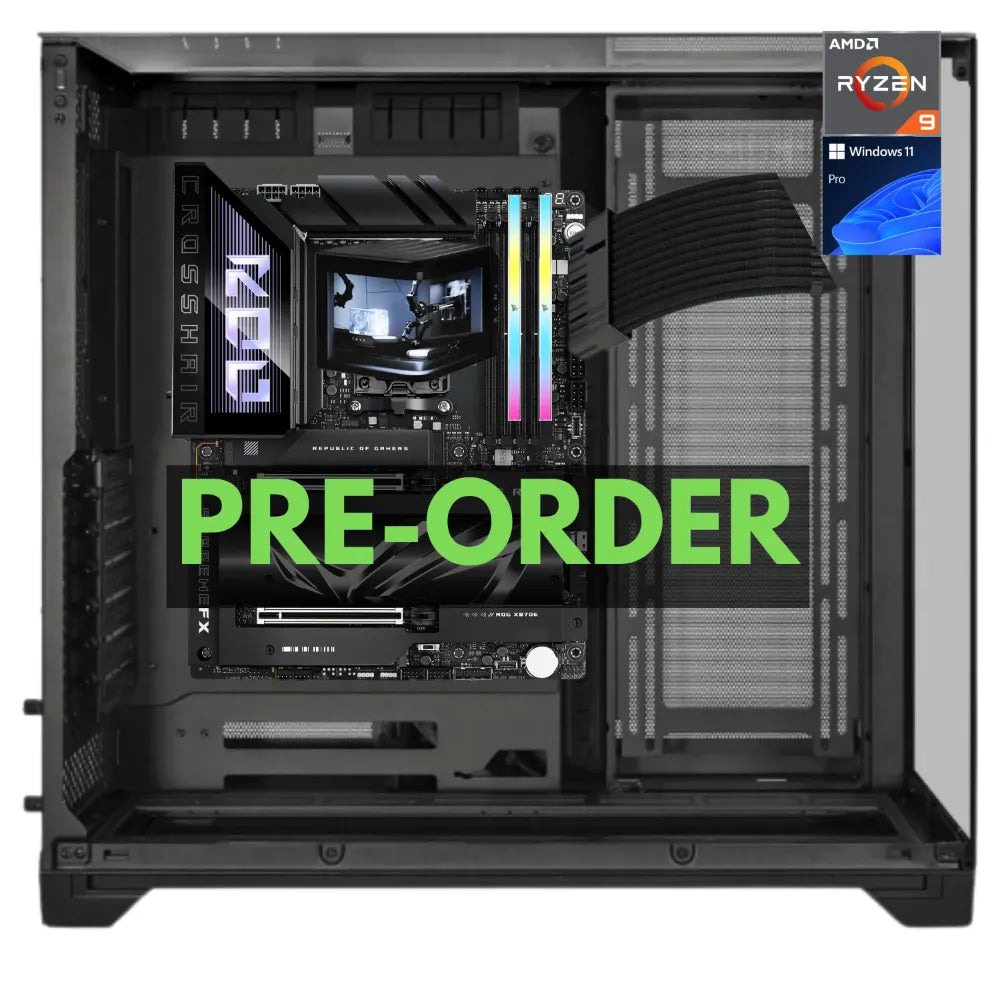 AMD High-End Custom Build Your Own PC - Custom Build - $8924.88