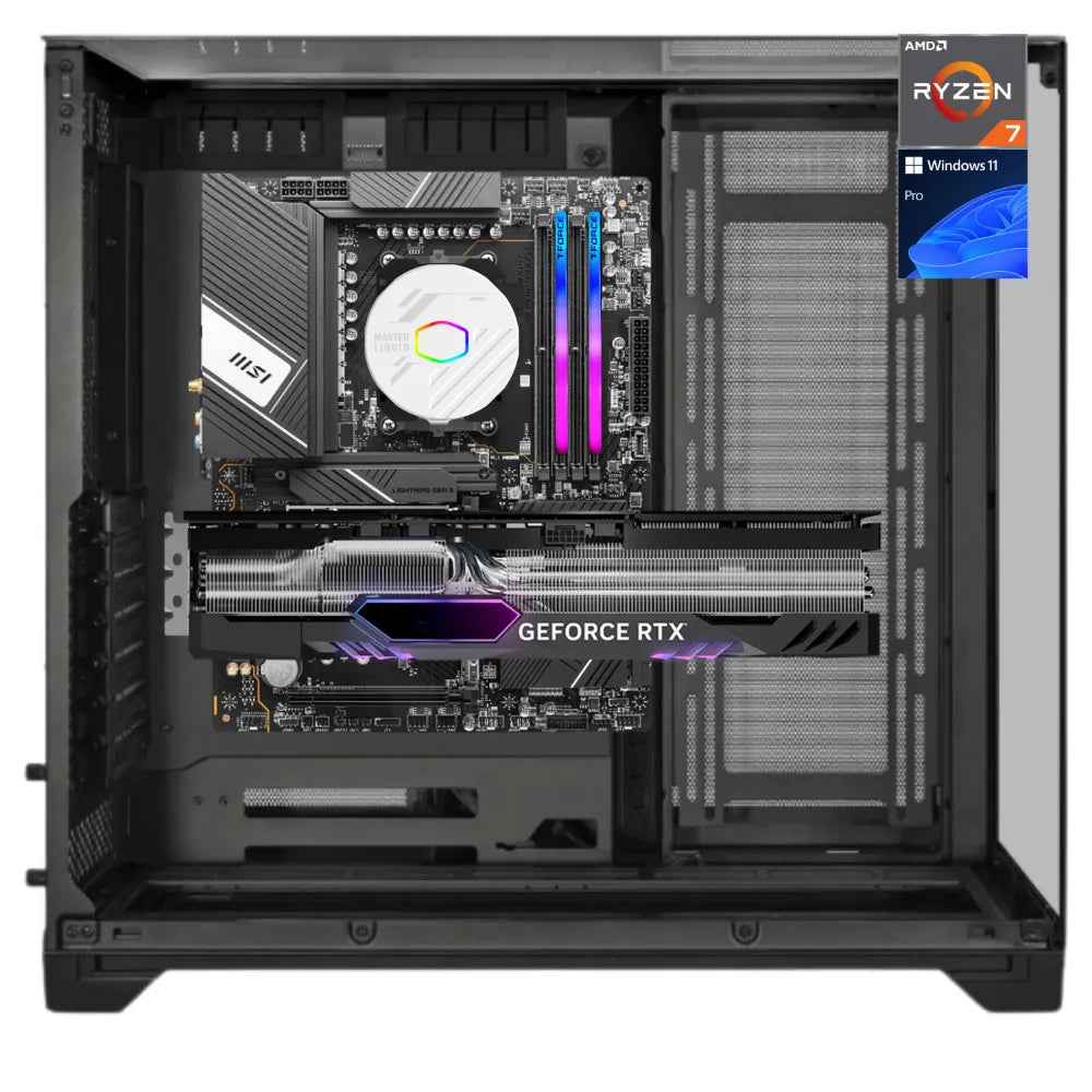 AMD High-End Custom Build Your Own PC - Custom Build - $3539.95