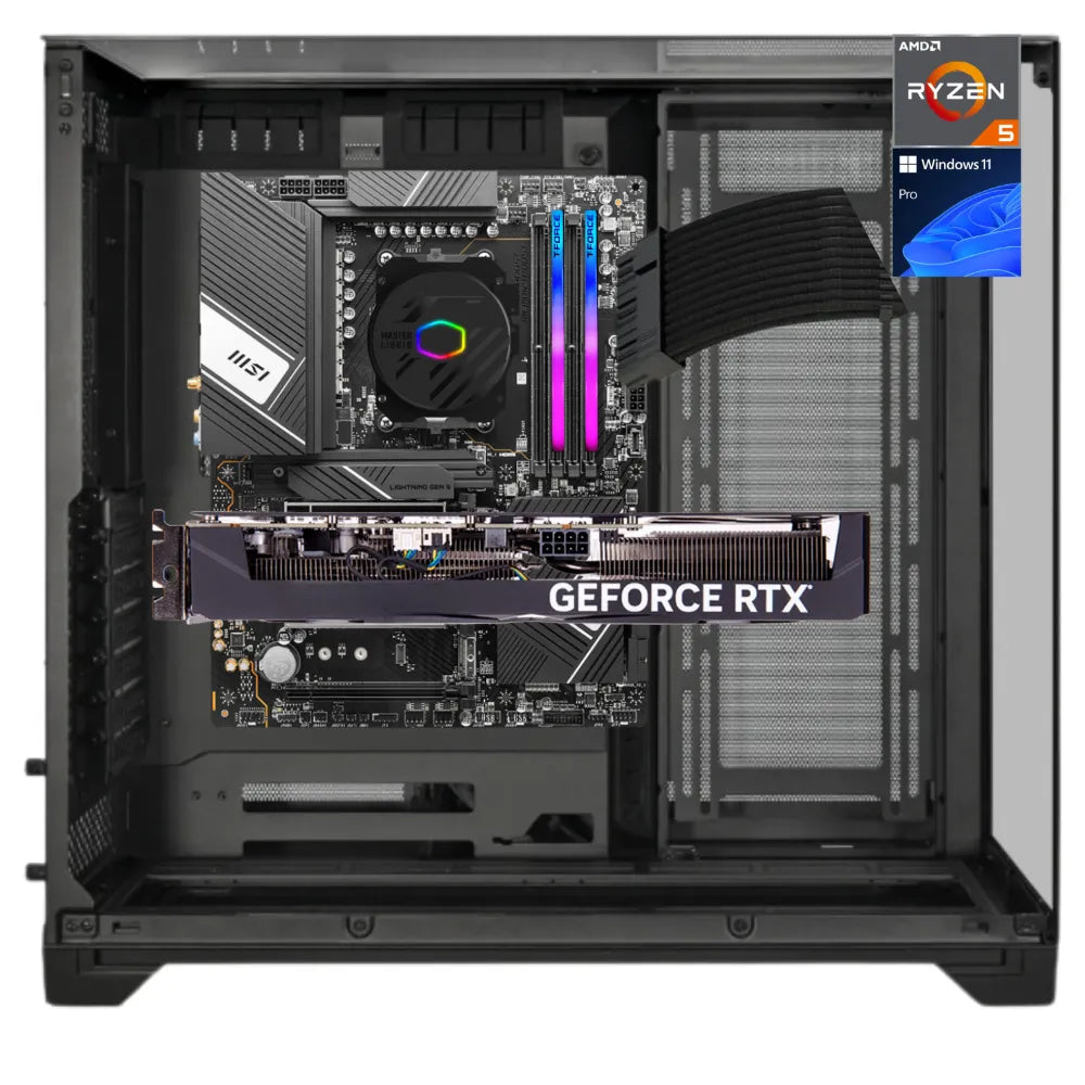 AMD High-End Custom Build Your Own PC - Custom Build - $2964.93