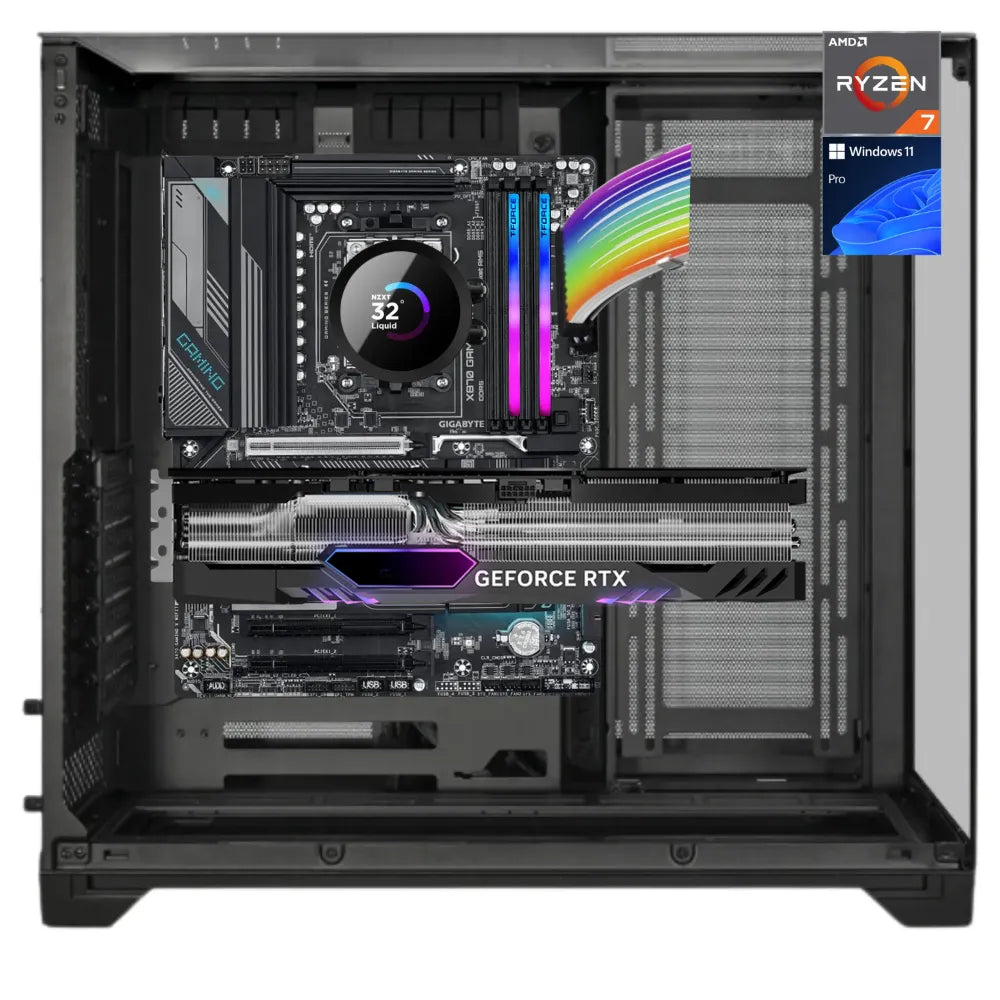 AMD High-End Custom Build Your Own PC - Custom Build - $4879.90