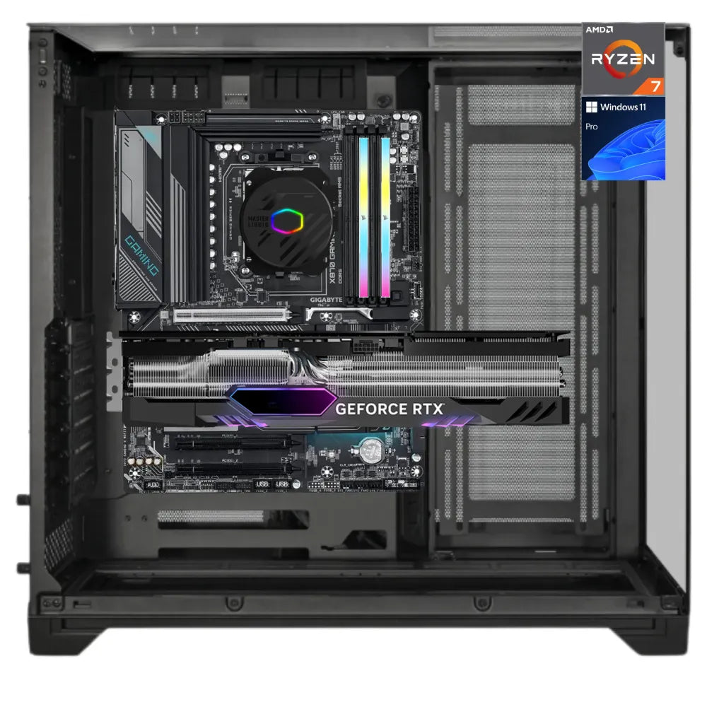 AMD High-End Custom Build Your Own PC - Custom Build - $4204.89