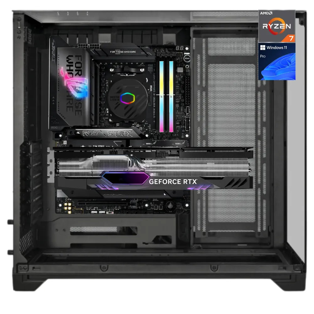 AMD High-End Custom Build Your Own PC - Custom Build - $3964.89