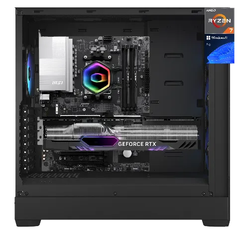 AMD High-End Custom Build Your Own PC - Custom Build - $5439.93