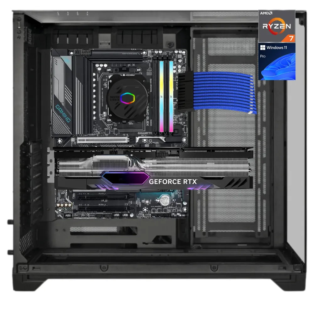 AMD High-End Custom Build Your Own PC - Custom Build - $4214.86