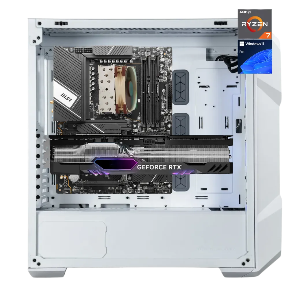 AMD High-End Custom Build Your Own PC - Custom Build - $4079.93