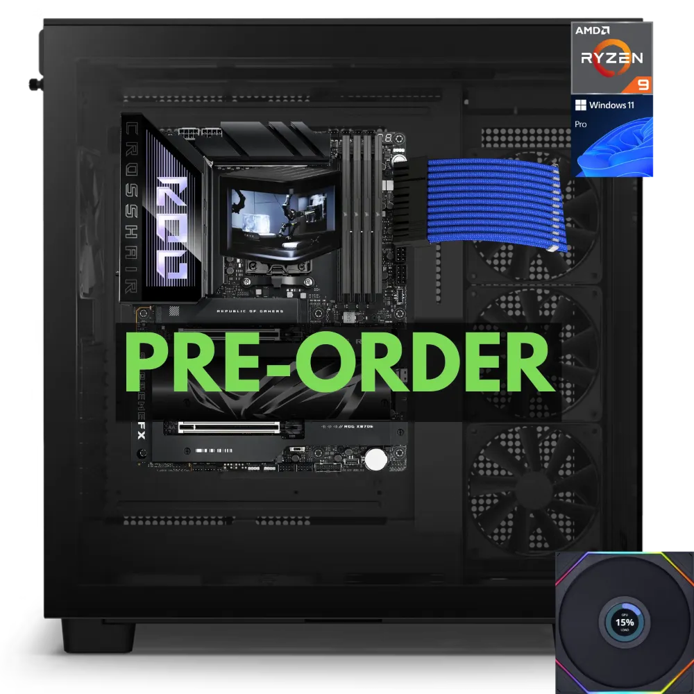 AMD High-End Custom Build Your Own PC - Custom Build - $13499.78