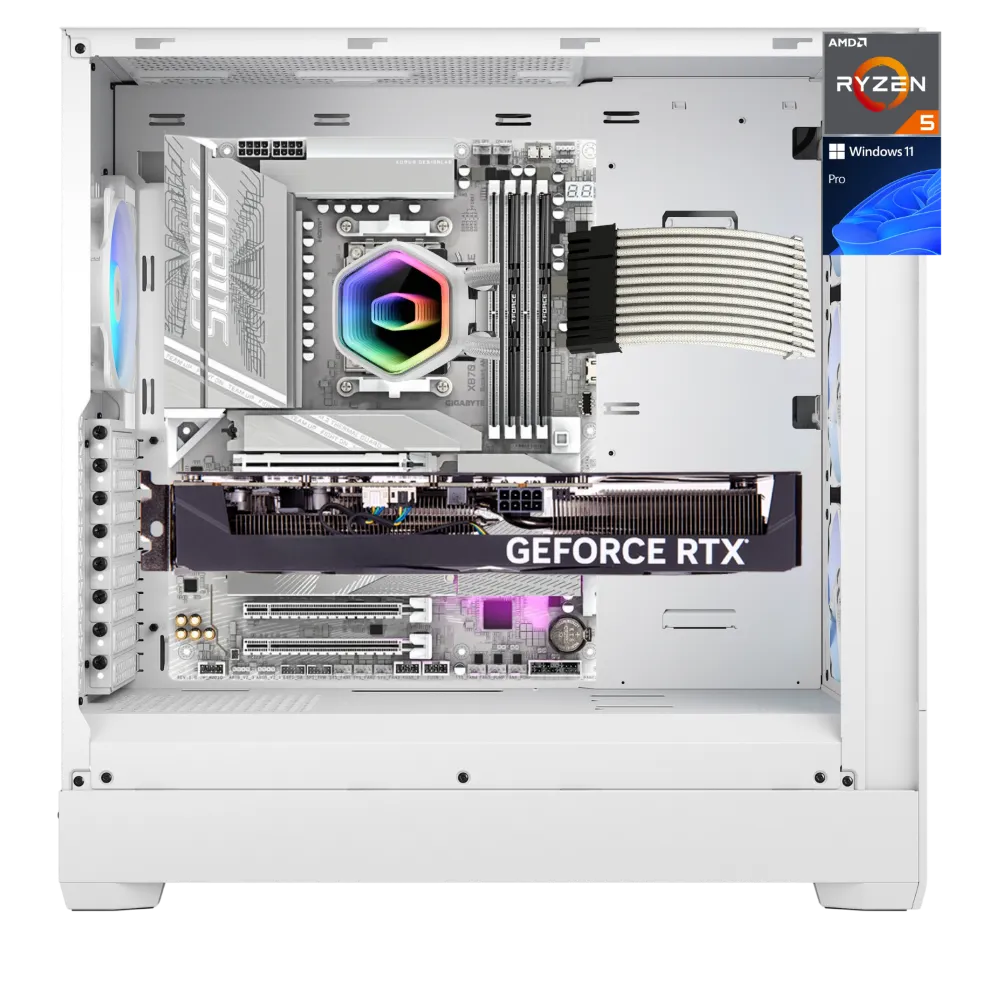 AMD High-End Custom Build Your Own PC - Custom Build - $3179.93