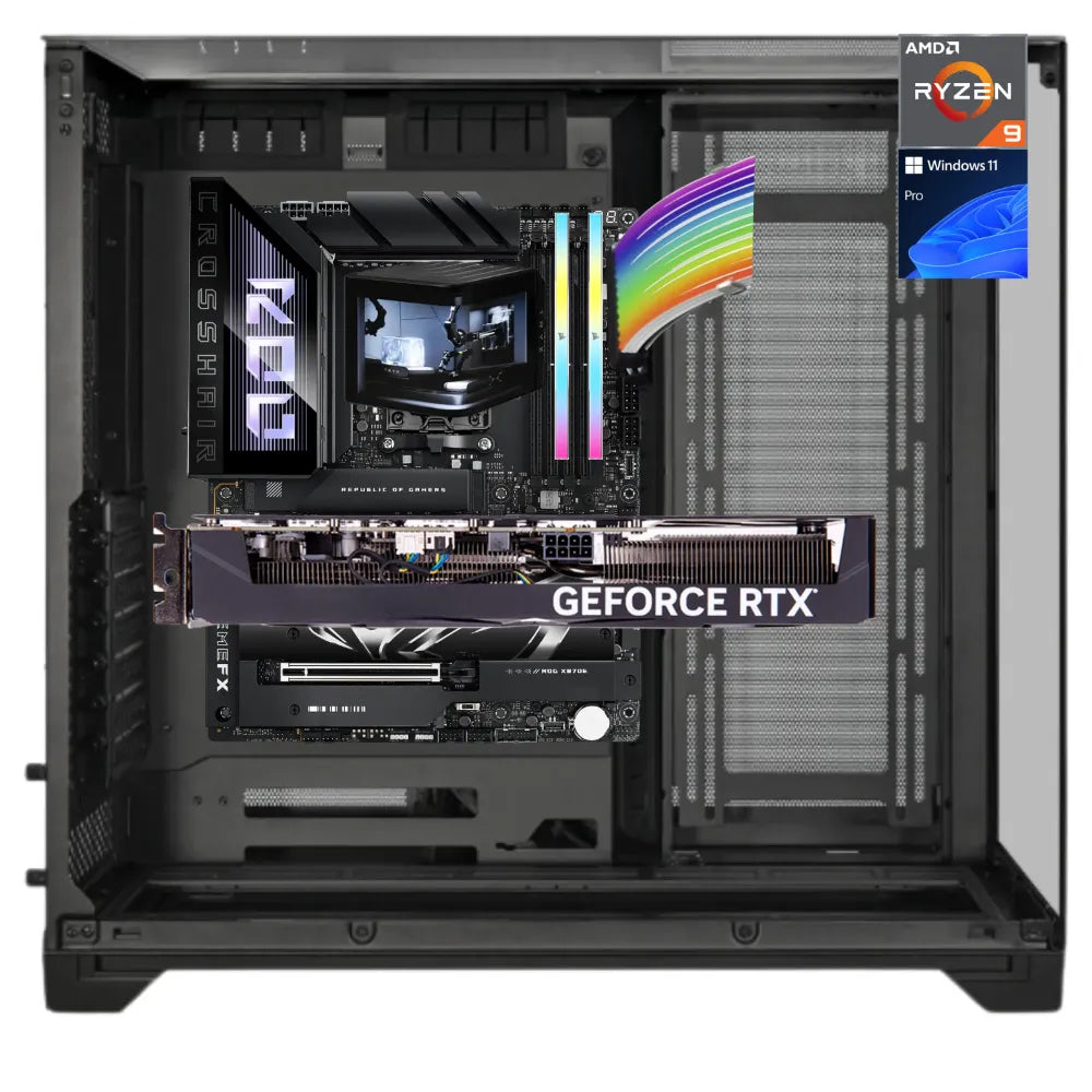 AMD High-End Custom Build Your Own PC - Custom Build - $5019.89