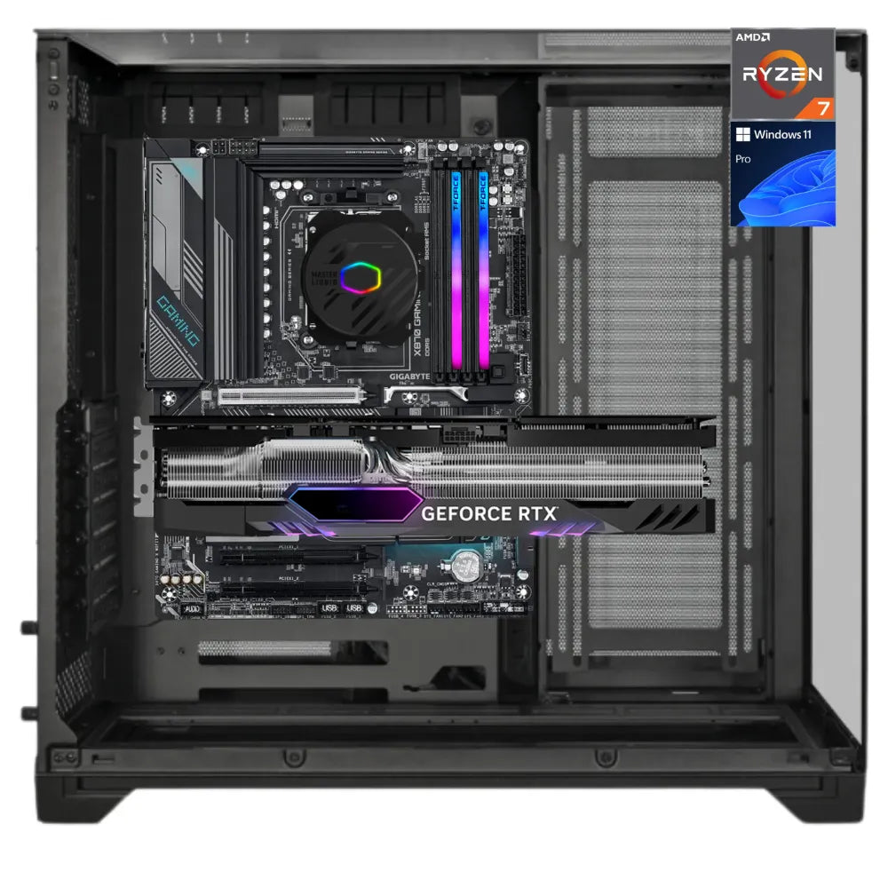 AMD High-End Custom Build Your Own PC - Custom Build - $3539.91