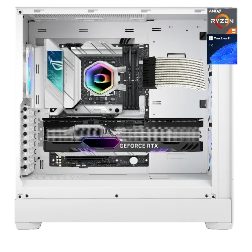 AMD High-End Custom Build Your Own PC - Custom Build - $6971.87