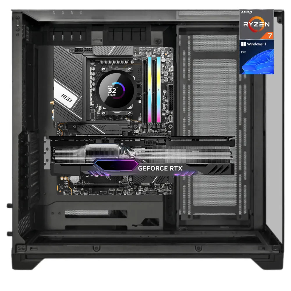 AMD High-End Custom Build Your Own PC - Custom Build - $4749.93