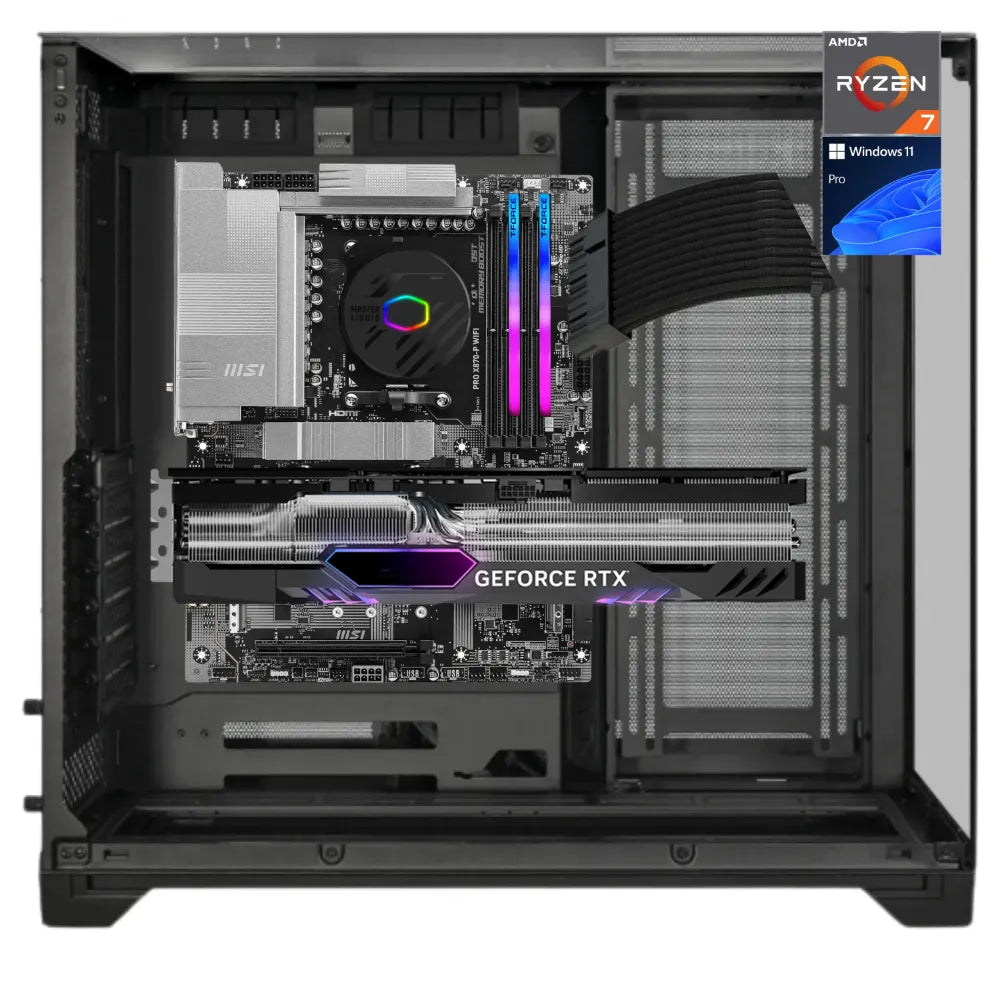 AMD High-End Custom Build Your Own PC - Custom Build - $4179.87