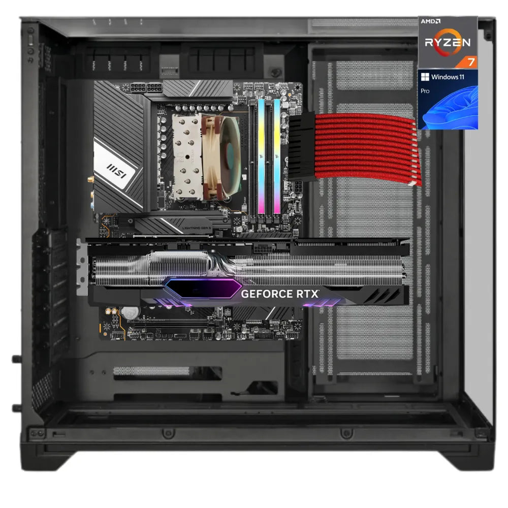 AMD High-End Custom Build Your Own PC - Custom Build - $3804.91