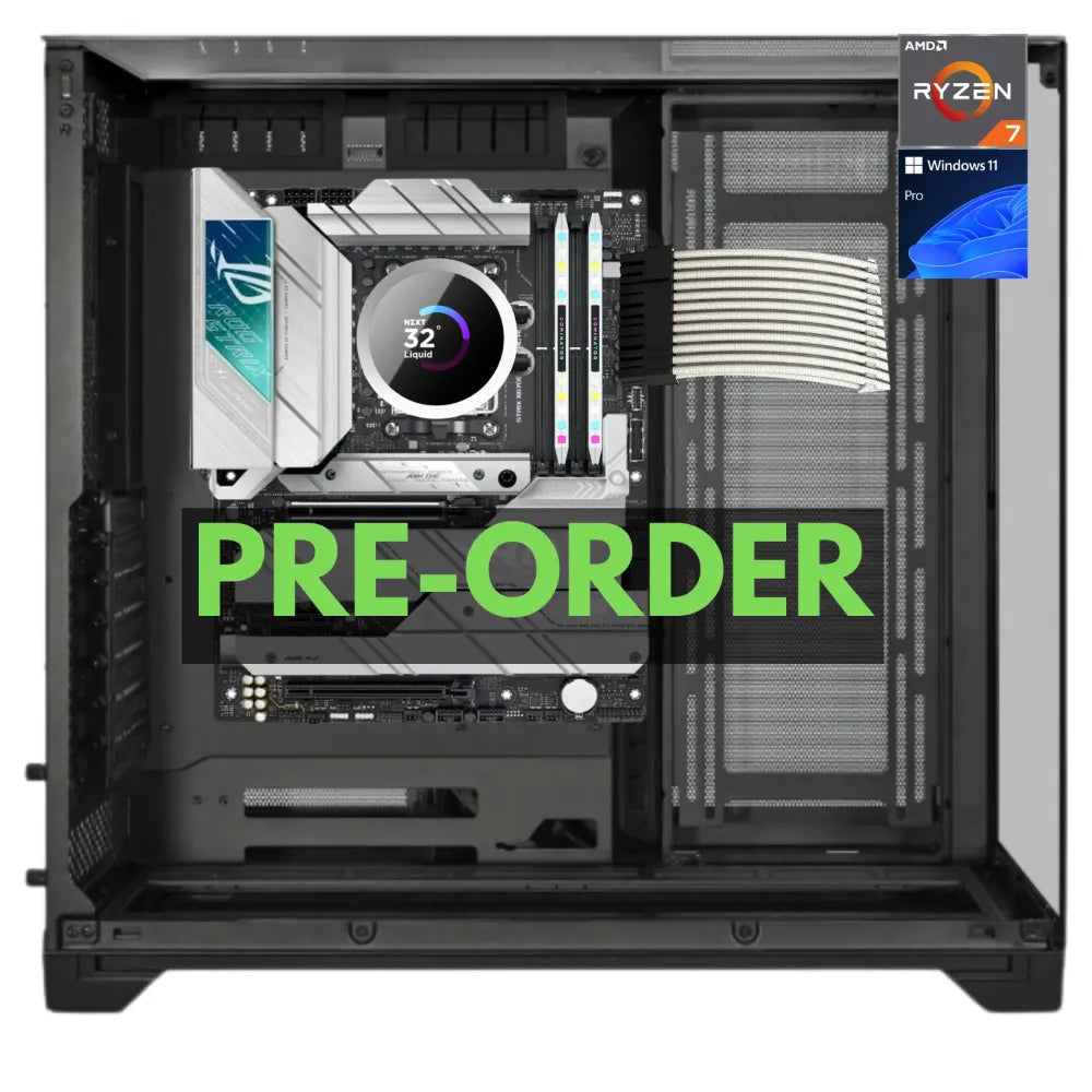 AMD High-End Custom Build Your Own PC - Custom Build - $7934.87