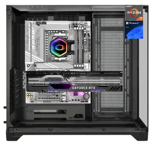AMD High-End Custom Build Your Own PC - Custom Build - $5099.95
