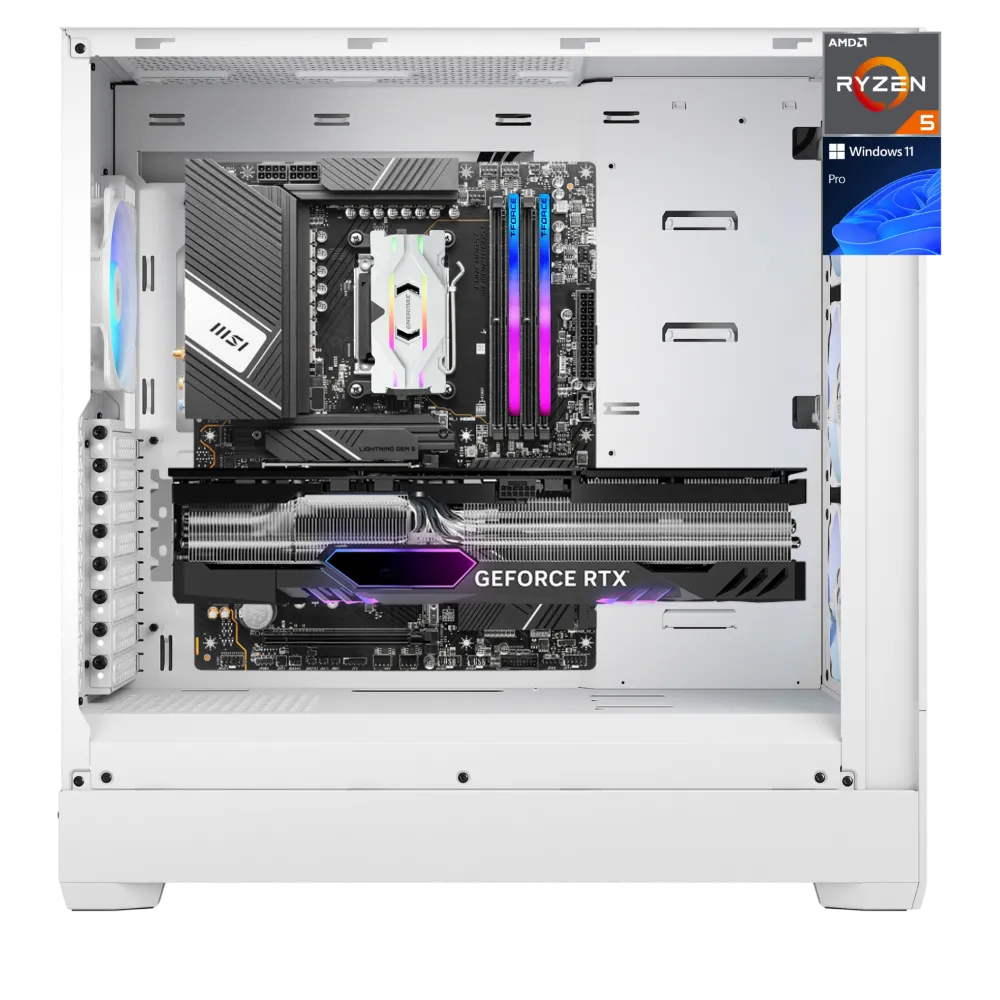 AMD High-End Custom Build Your Own PC - Custom Build - $2939.96