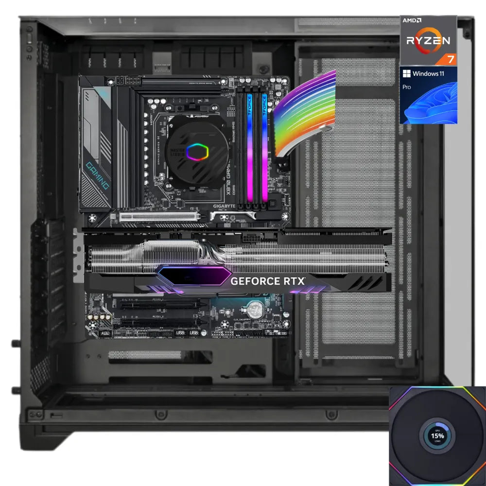 AMD High-End Custom Build Your Own PC - Custom Build - $4874.88