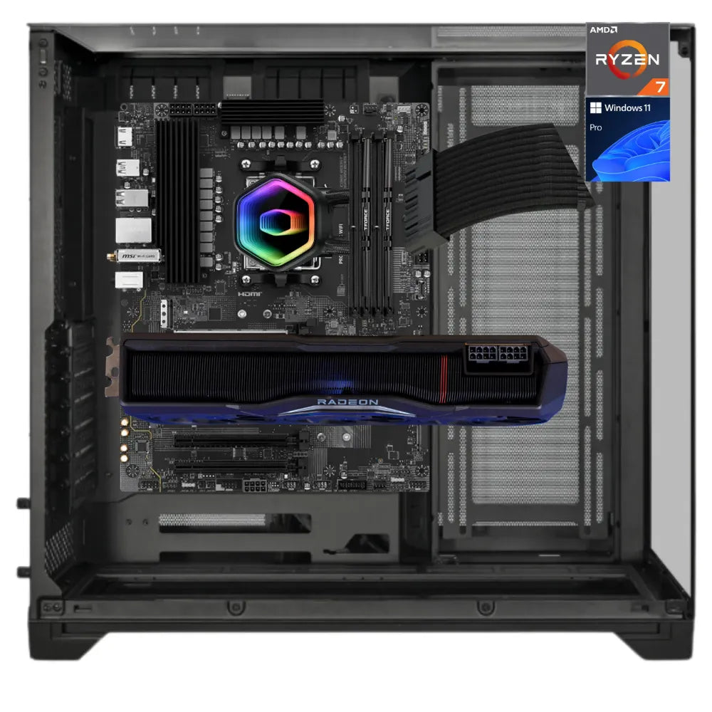 AMD High-End Custom Build Your Own PC - Custom Build - $4789.91