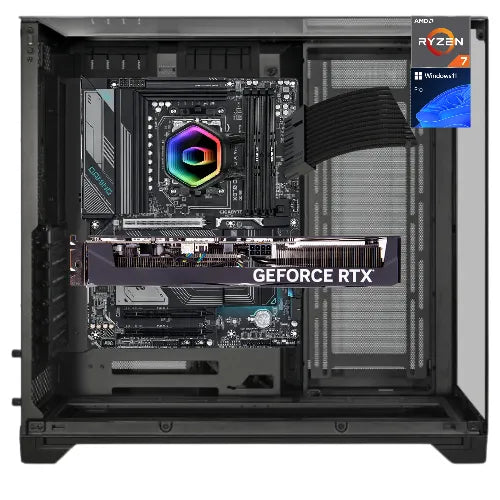 AMD High-End Custom Build Your Own PC - Custom Build - $4069.90