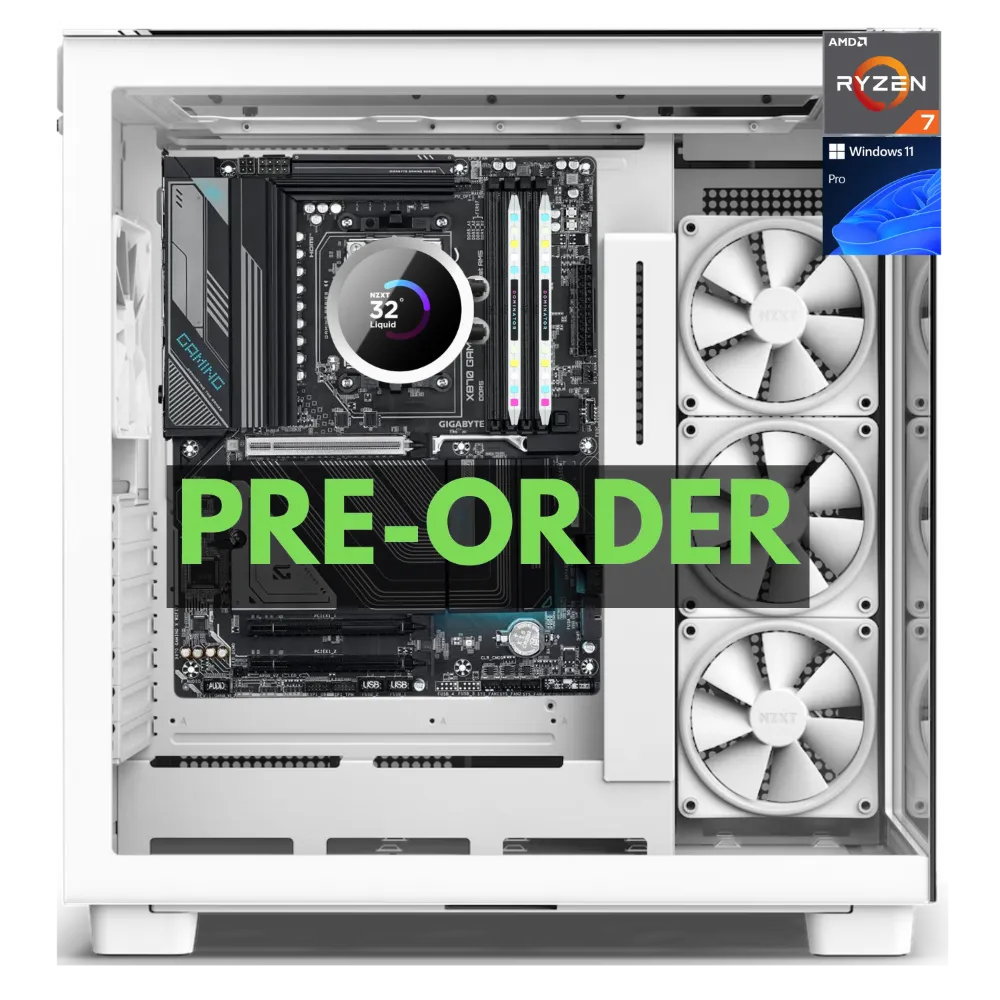 AMD High-End Custom Build Your Own PC - Custom Build - $5924.88