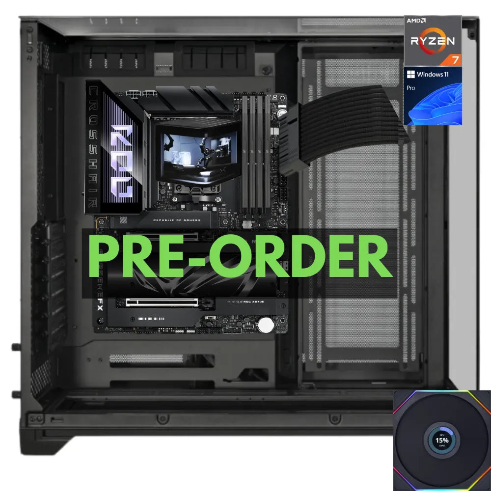 AMD High-End Custom Build Your Own PC - Custom Build - $10474.86