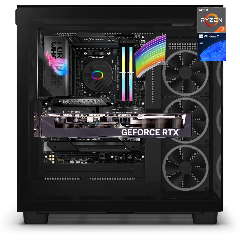 AMD High-End Custom Build Your Own PC - Custom Build - $5194.87