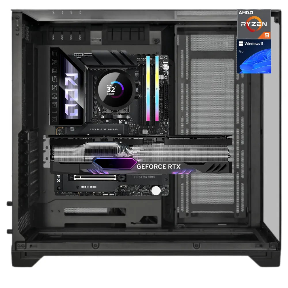 AMD High-End Custom Build Your Own PC - Custom Build - $5894.88