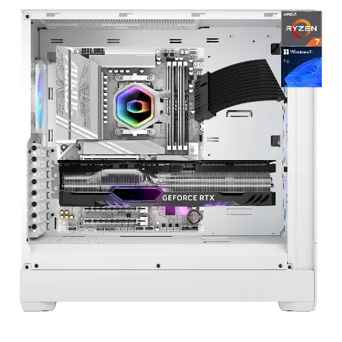 AMD High-End Custom Build Your Own PC - Custom Build - $5664.86