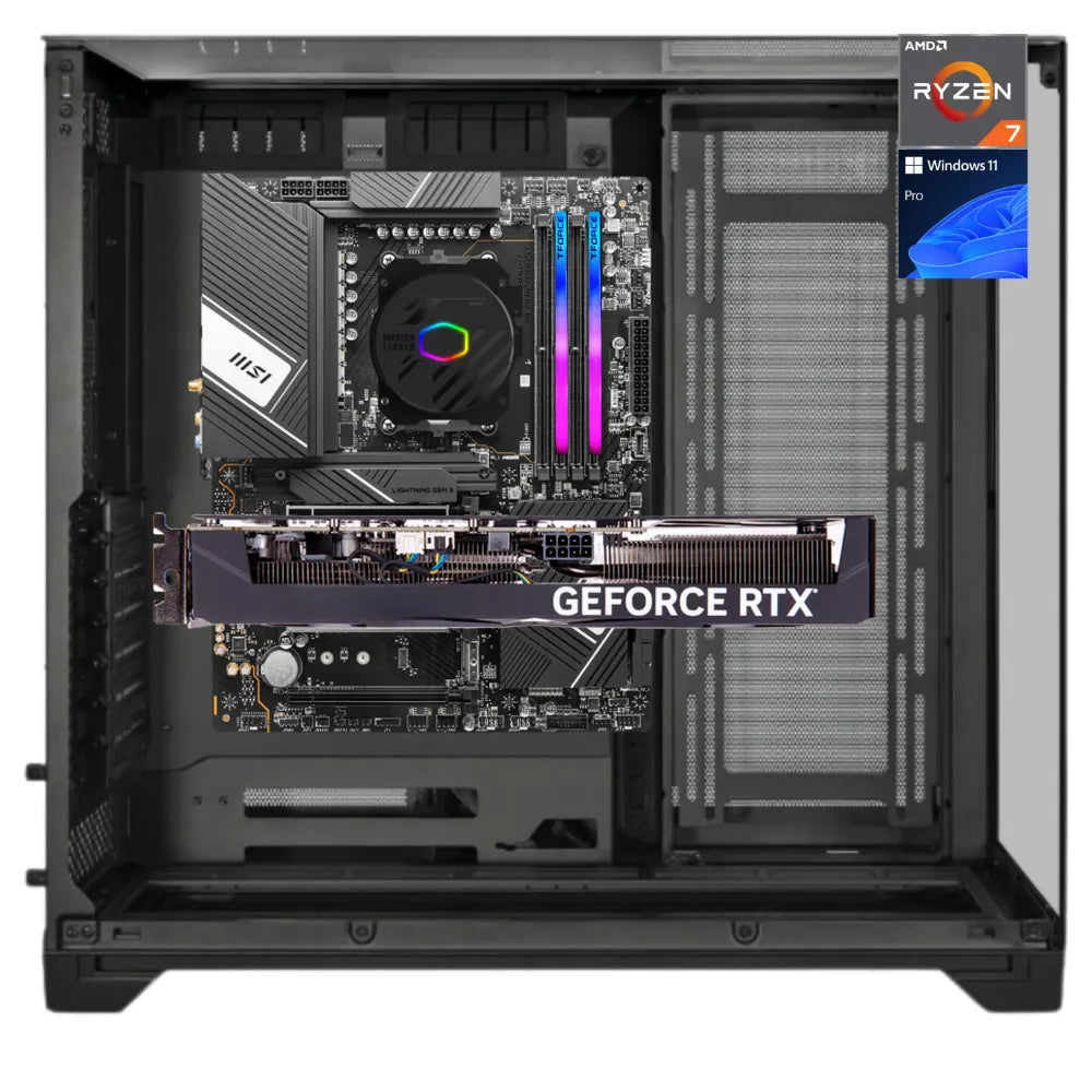 AMD High-End Custom Build Your Own PC - Custom Build - $2919.96