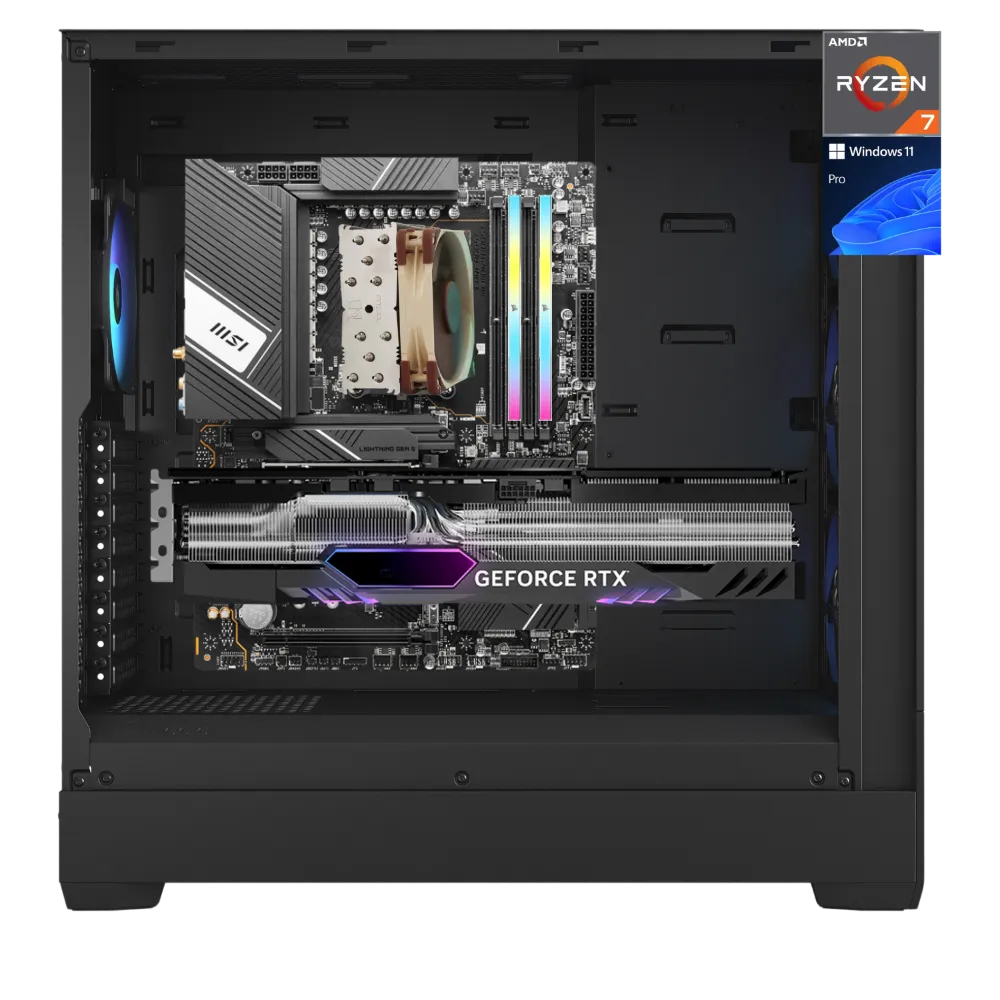 AMD High-End Custom Build Your Own PC - Custom Build - $4079.90