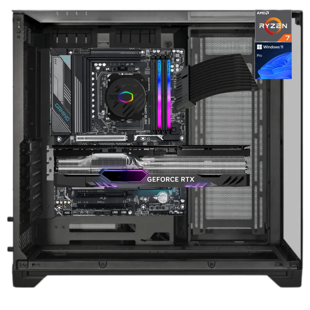 AMD High-End Custom Build Your Own PC - Custom Build - $3869.89