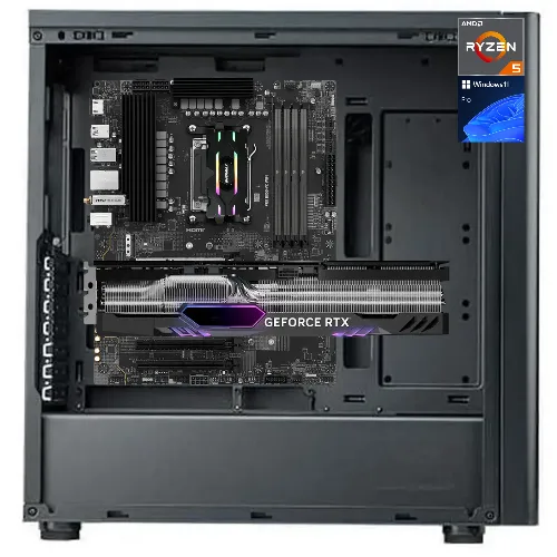 AMD High-End Custom Build Your Own PC - Custom Build - $14479.94