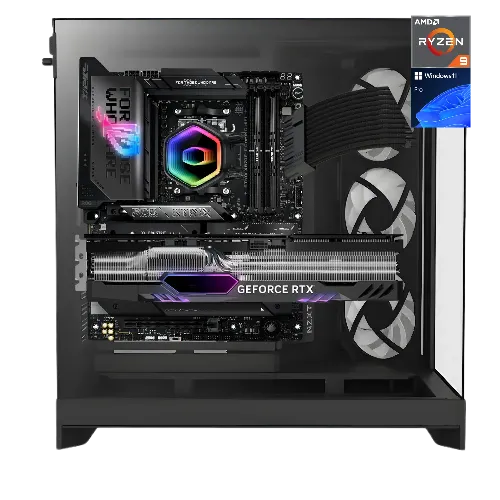 AMD High-End Custom Build Your Own PC - Custom Build - $6944.88